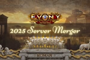 Evony-2025-Server-Merger
