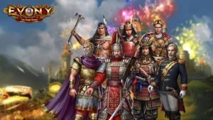 Evony Civilization Celebration Event