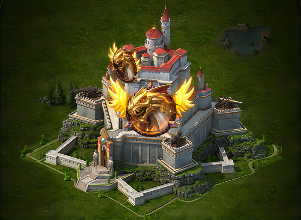 Battle of Austerlitz Alliance Glory Castle Star Fort