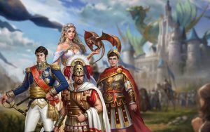 The strongest Ground Troops' General combinations