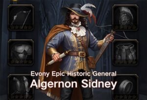General Algernon Sidney