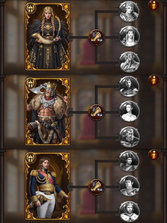 General Covenant of Frigg, Sweyn Forkbeard, and Suchet